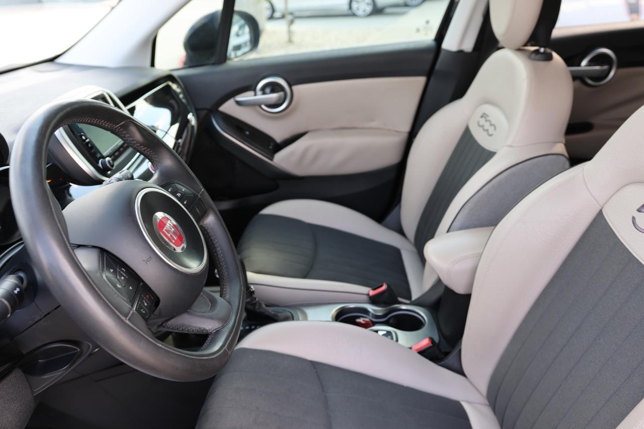 2016 FIAT 500X LOUNGE Houston TX