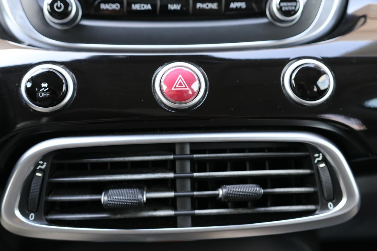 2016 FIAT 500X LOUNGE Houston TX