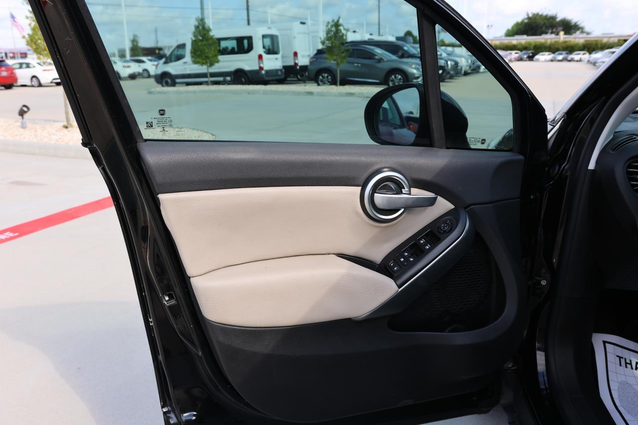 2016 FIAT 500X LOUNGE Houston TX