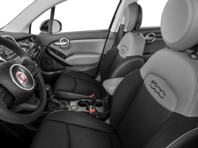 2016 FIAT 500X TREKKING PLUS Roseville CA