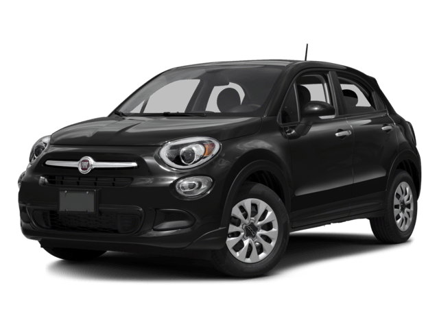 2016 FIAT 500X TREKKING PLUS