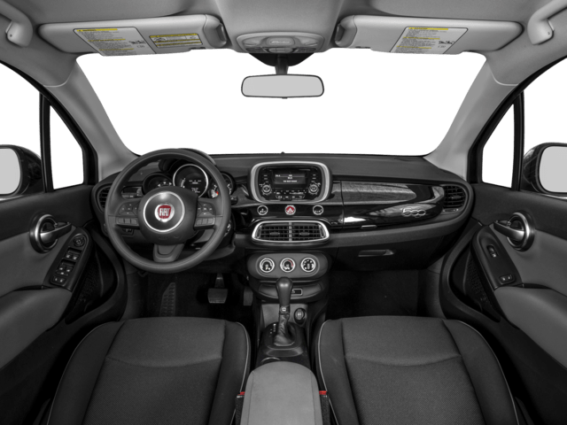 2016 FIAT 500X TREKKING PLUS Roseville CA