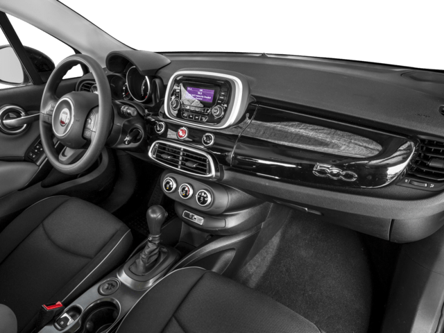 2016 FIAT 500X TREKKING PLUS Roseville CA