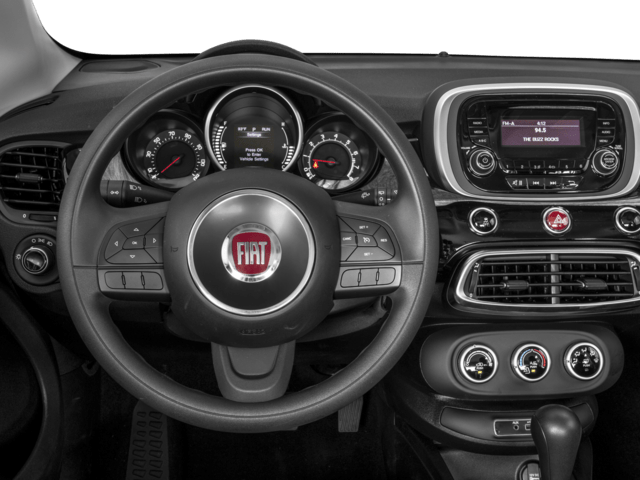 2016 FIAT 500X TREKKING PLUS Roseville CA