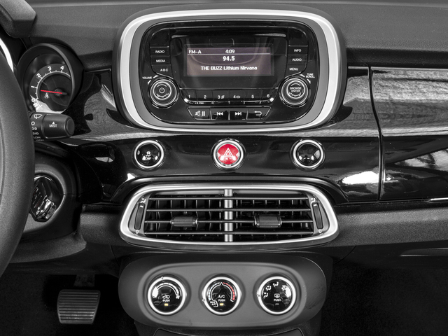 2016 FIAT 500X TREKKING PLUS Roseville CA
