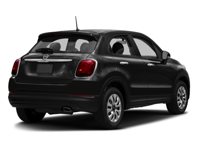 2016 FIAT 500X TREKKING PLUS Roseville CA