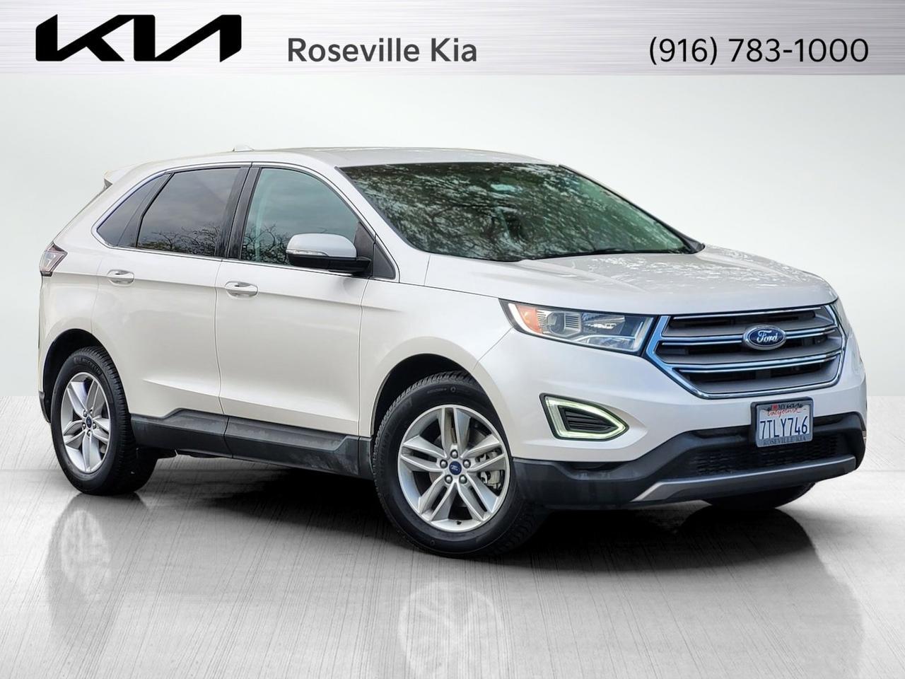 2016 FORD EDGE SEL