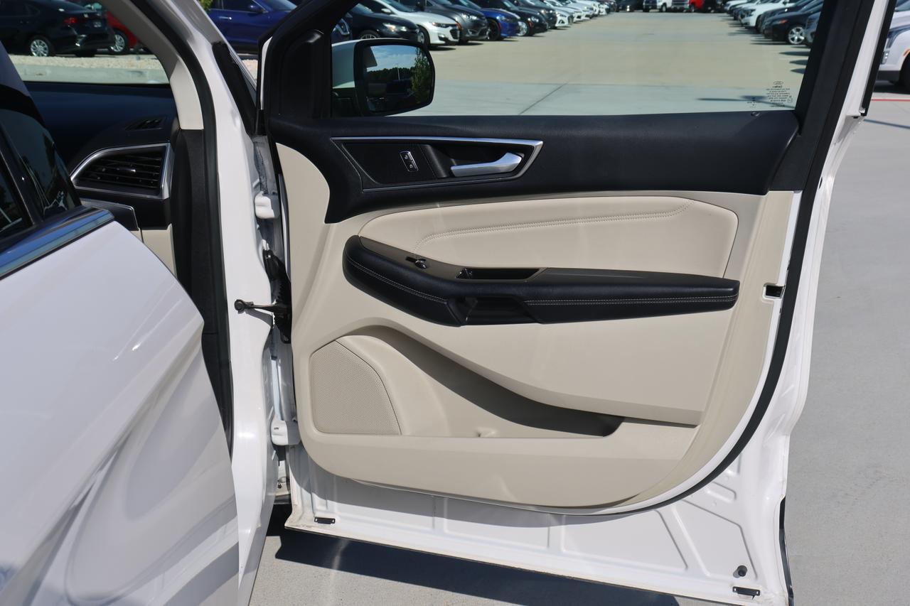 2016 FORD EDGE TITANIUM Houston TX