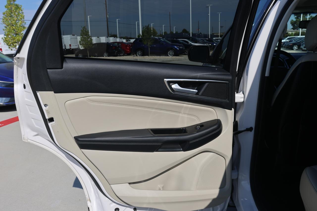 2016 FORD EDGE TITANIUM Houston TX