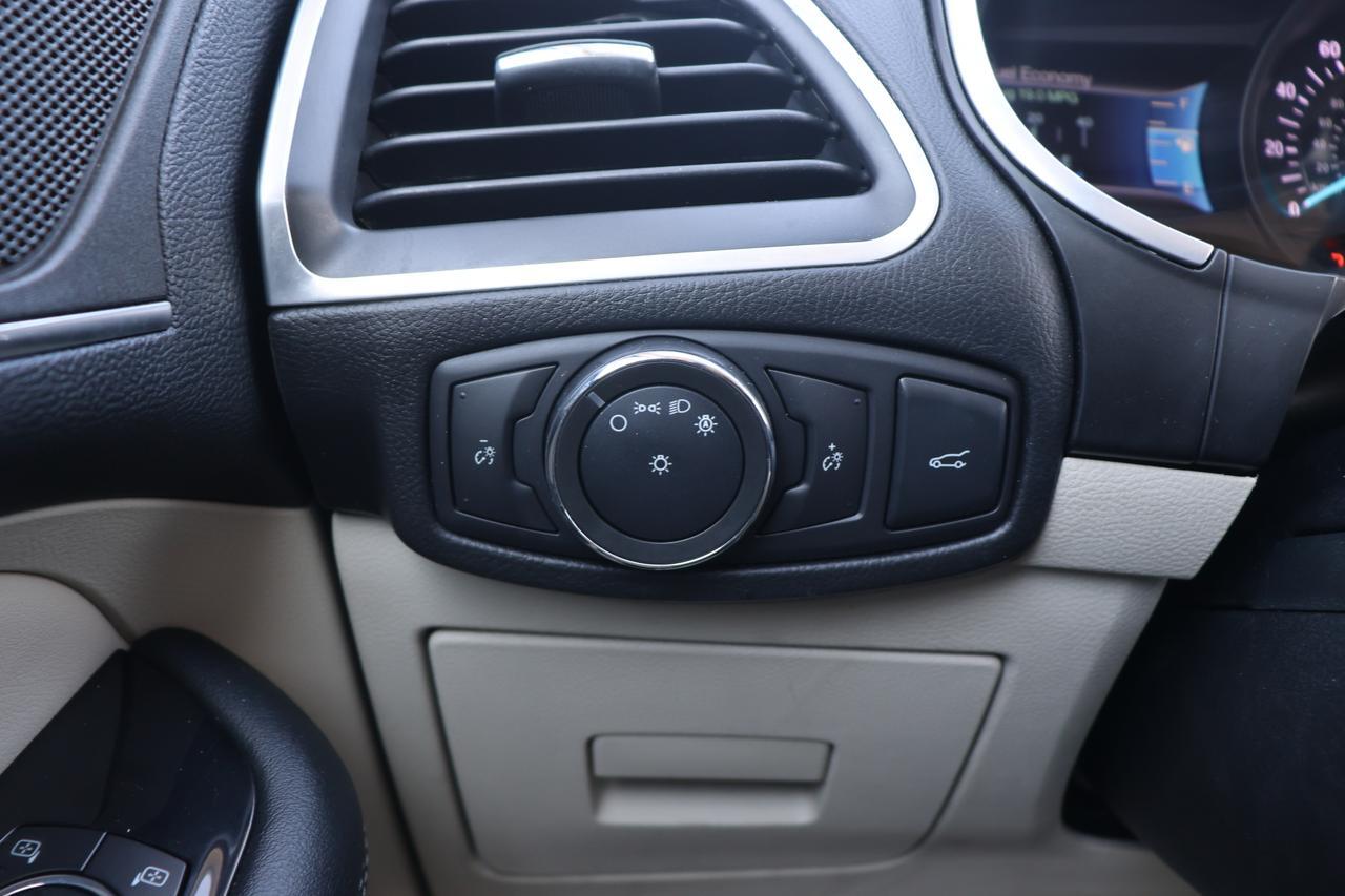 2016 FORD EDGE TITANIUM Houston TX