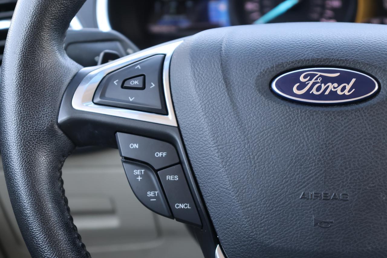 2016 FORD EDGE TITANIUM Houston TX