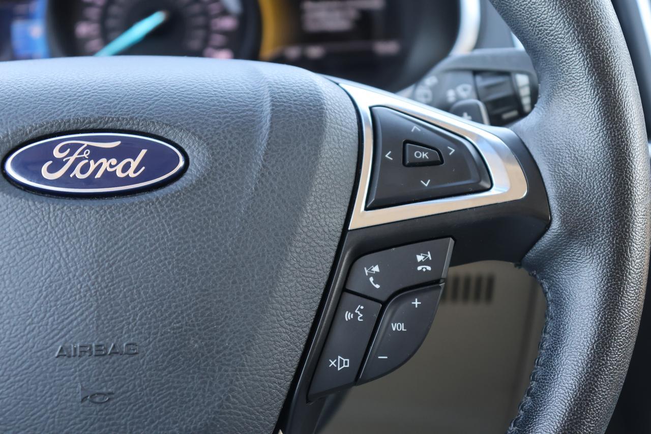 2016 FORD EDGE TITANIUM Houston TX