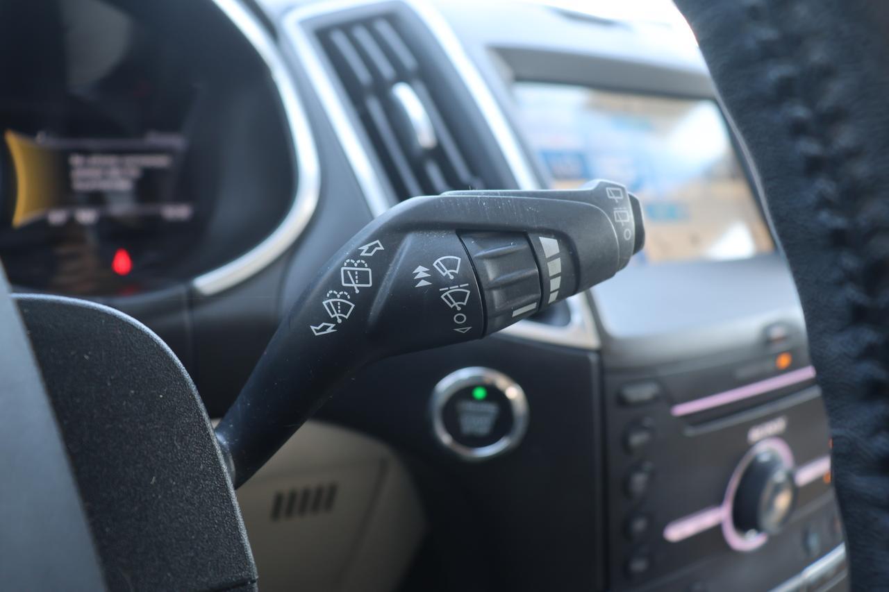 2016 FORD EDGE TITANIUM Houston TX