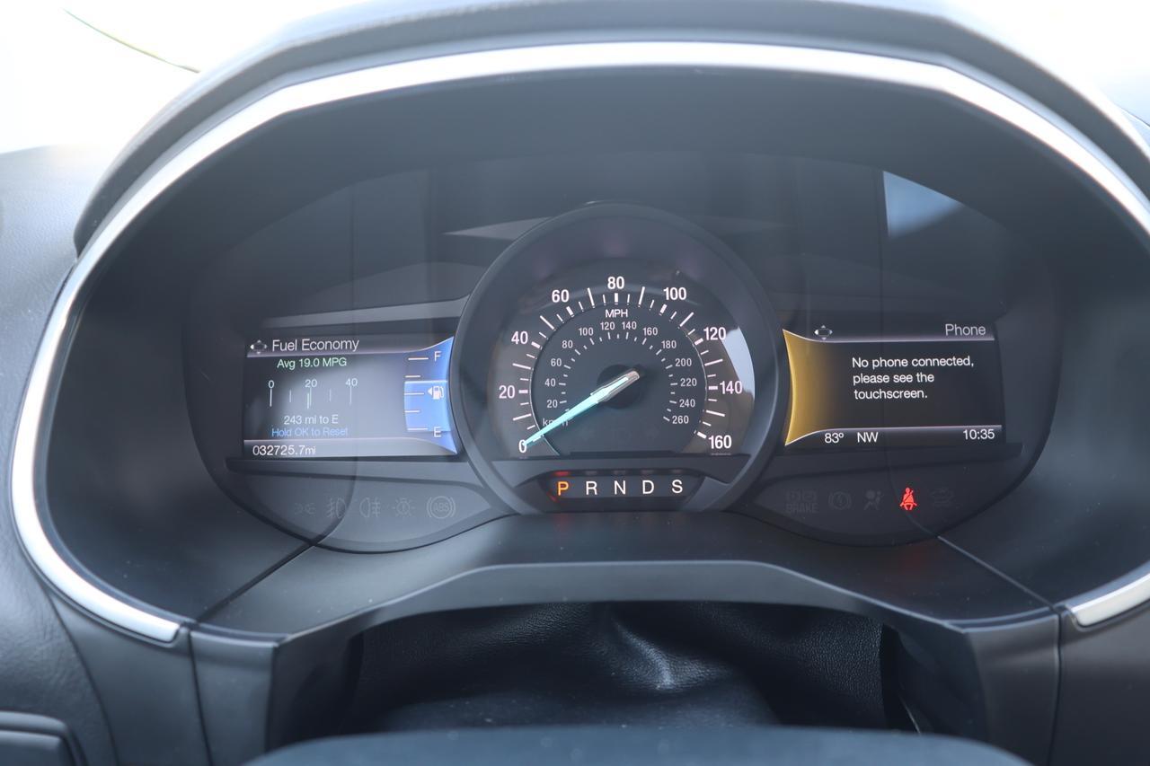 2016 FORD EDGE TITANIUM Houston TX