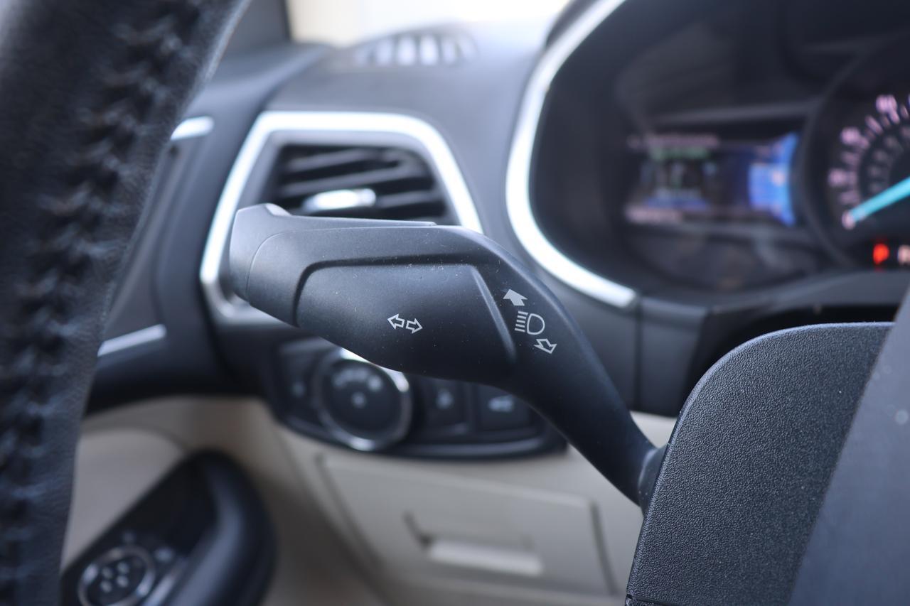 2016 FORD EDGE TITANIUM Houston TX