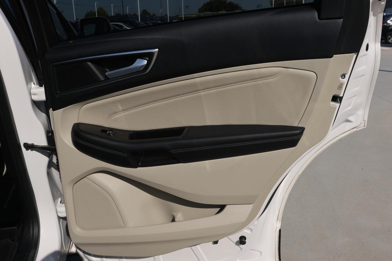 2016 FORD EDGE TITANIUM Houston TX