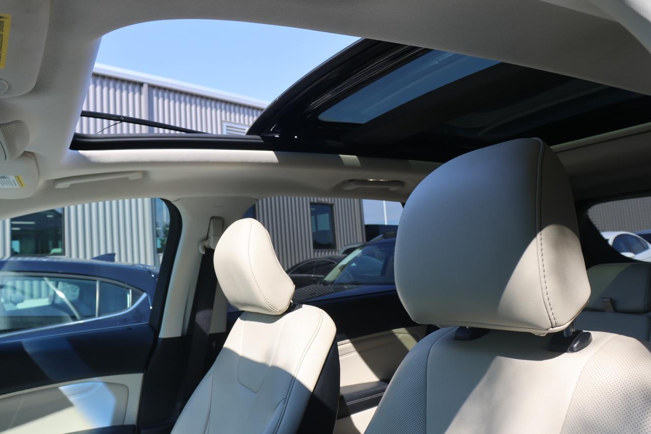 2016 FORD EDGE TITANIUM Houston TX