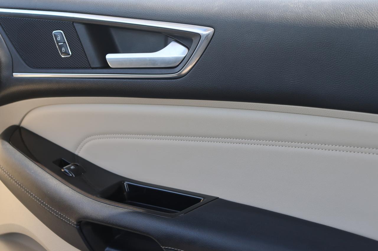 2016 FORD EDGE TITANIUM Houston TX