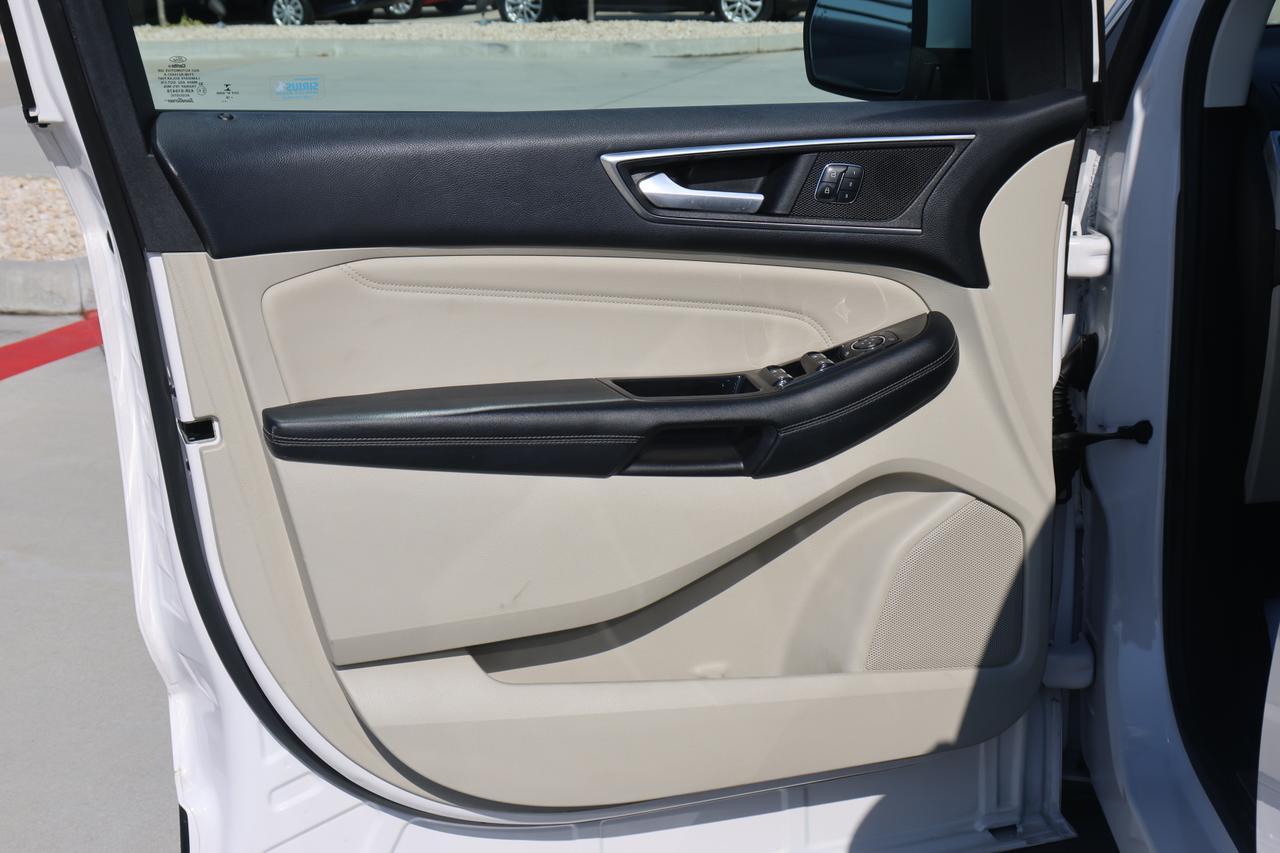 2016 FORD EDGE TITANIUM Houston TX