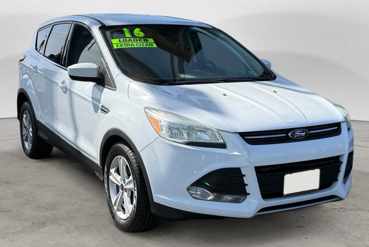 2016 FORD ESCAPE SE SE