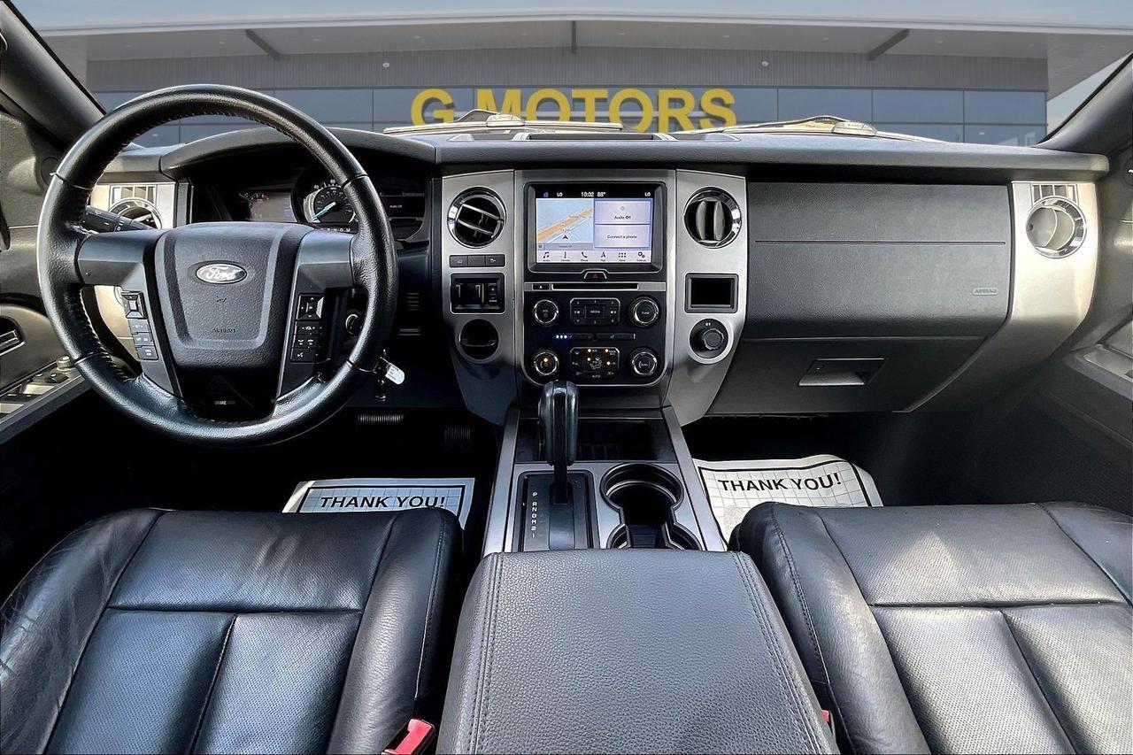 2016 FORD EXPEDITION XLT Houston TX