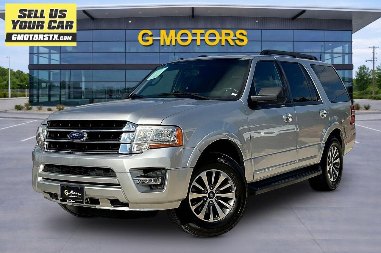 Silver 2016 Ford Expedition SUV / Crossover 4X2 Automatic