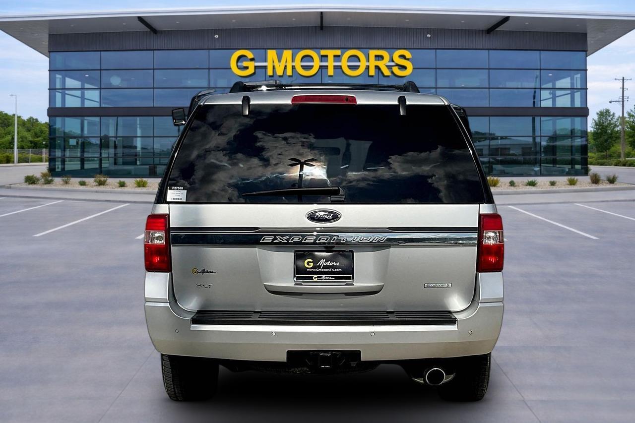 2016 FORD EXPEDITION XLT Houston TX