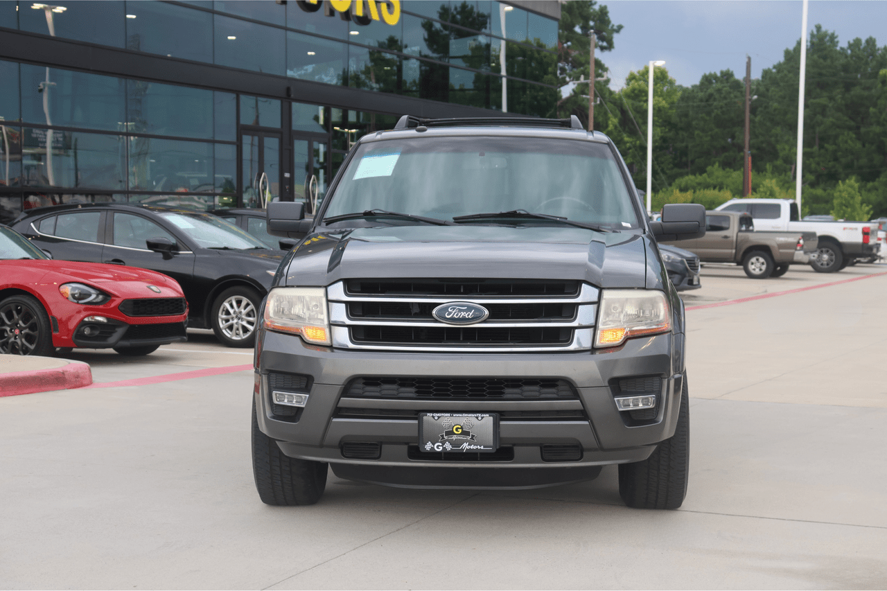 2016 FORD EXPEDITION XLT Houston TX