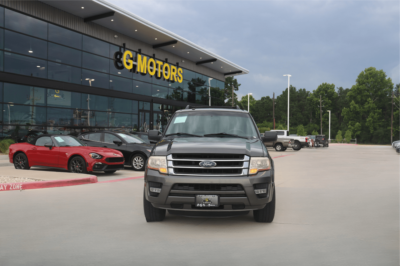 2016 FORD EXPEDITION XLT Houston TX