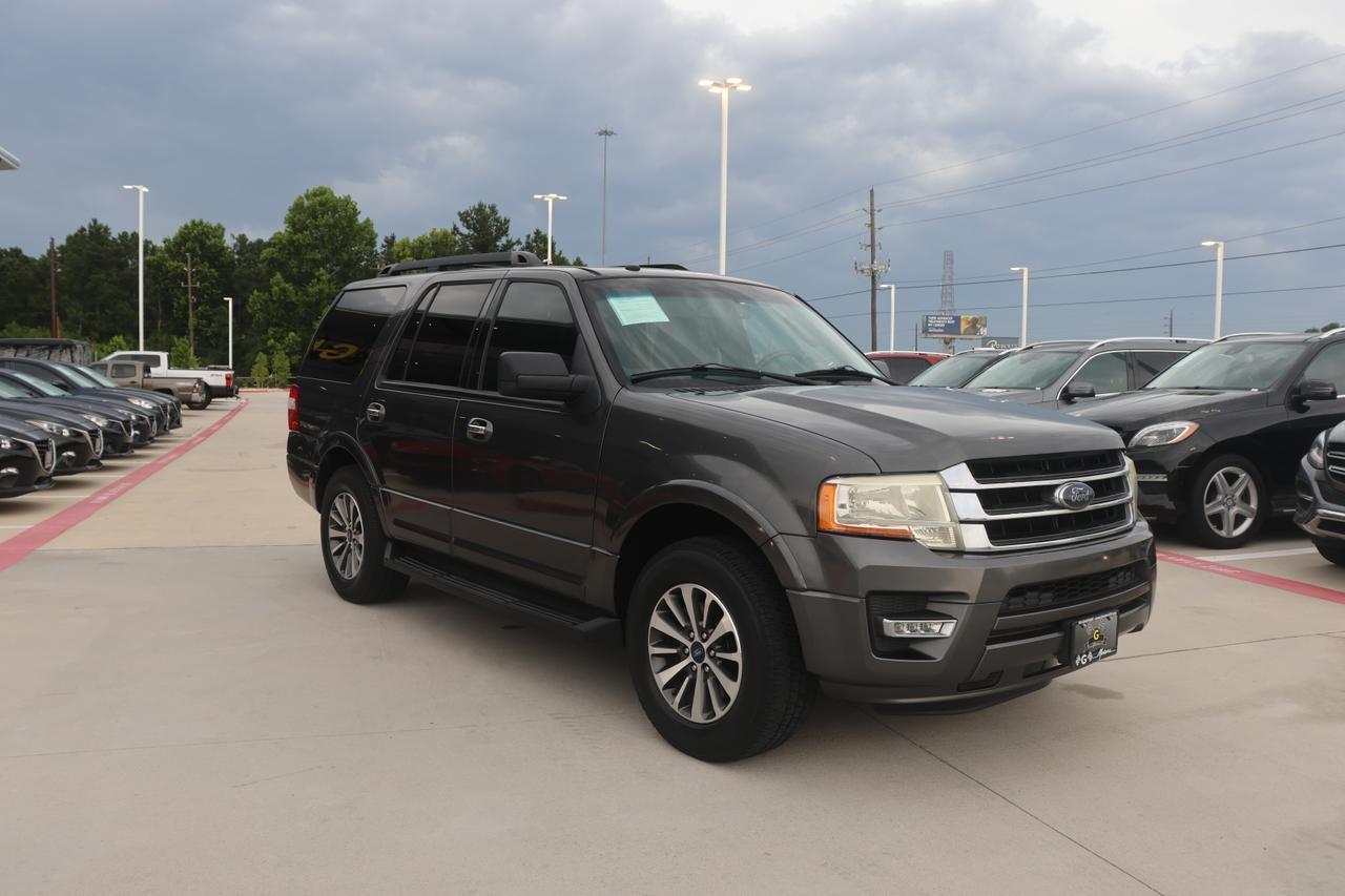2016 FORD EXPEDITION XLT Houston TX