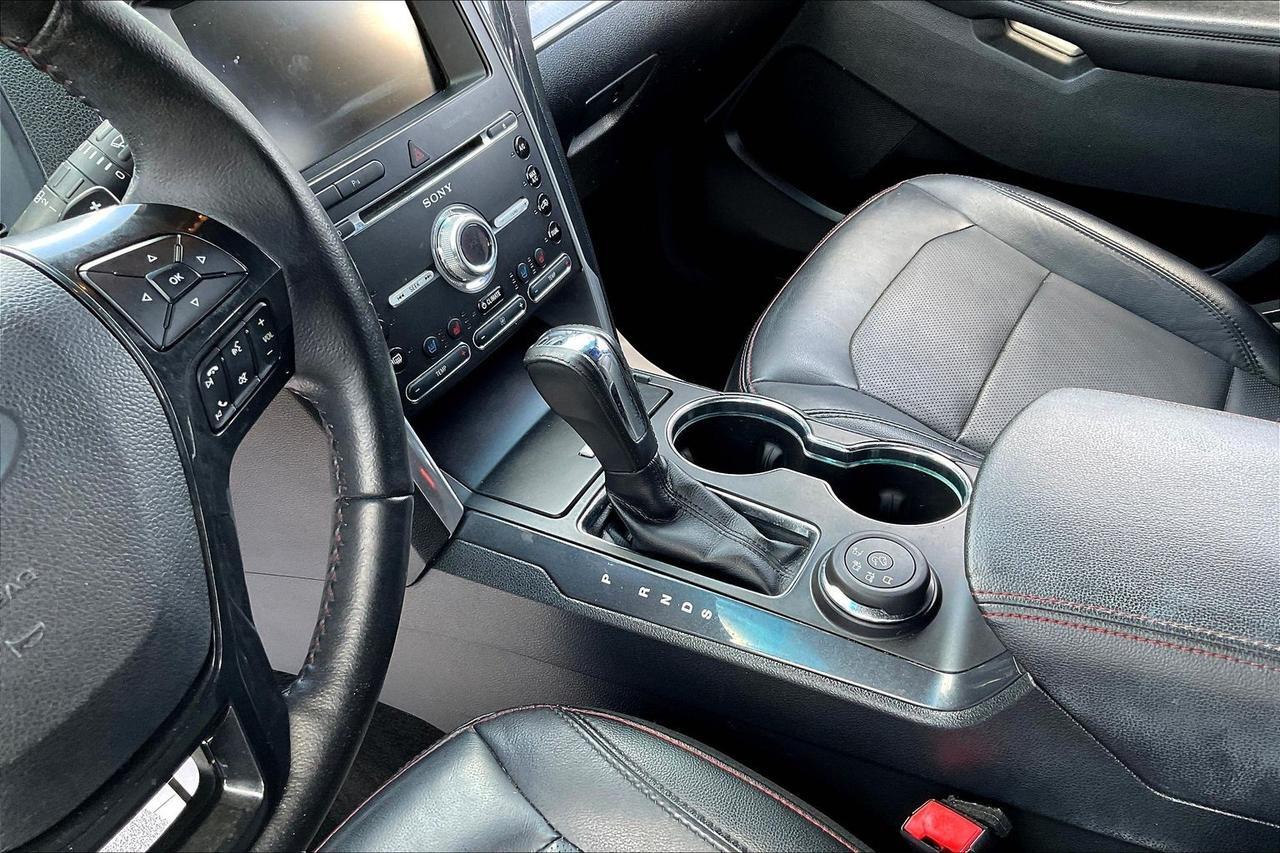 2016 FORD EXPLORER SPORT Houston TX