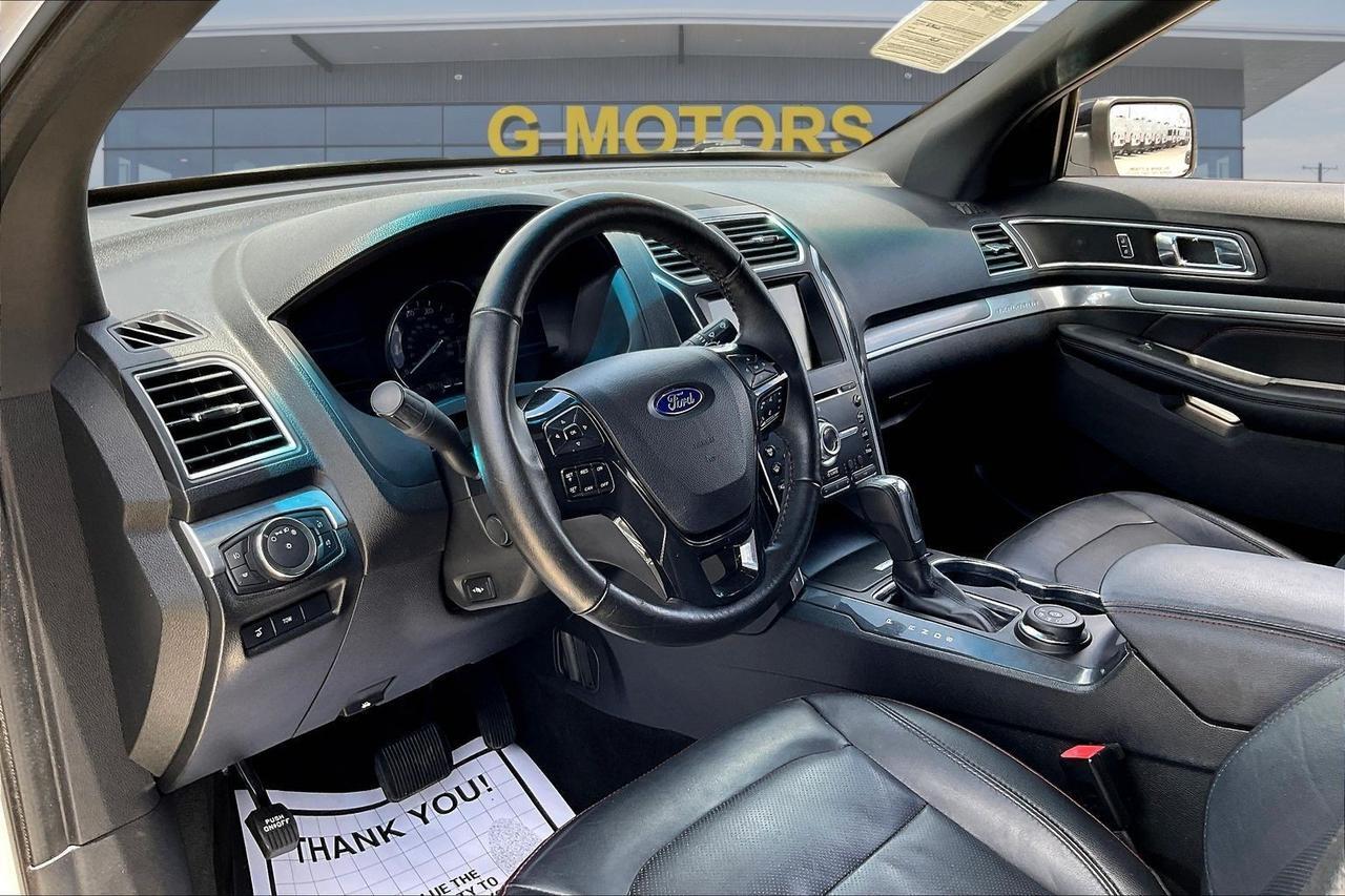 2016 FORD EXPLORER SPORT Houston TX