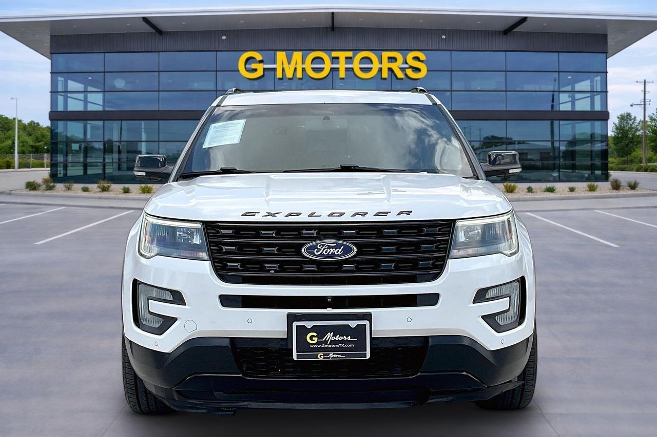 2016 FORD EXPLORER SPORT Houston TX