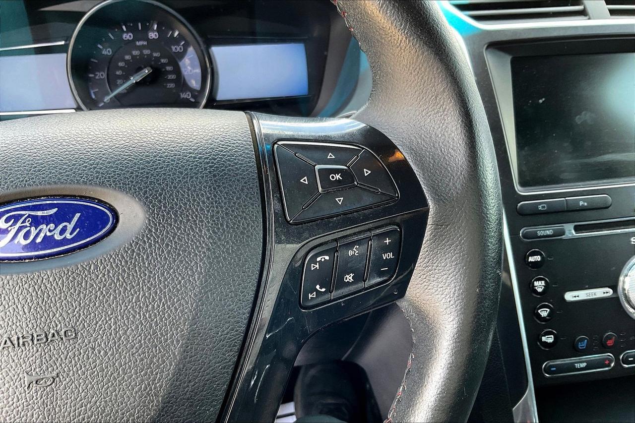 2016 FORD EXPLORER SPORT Houston TX