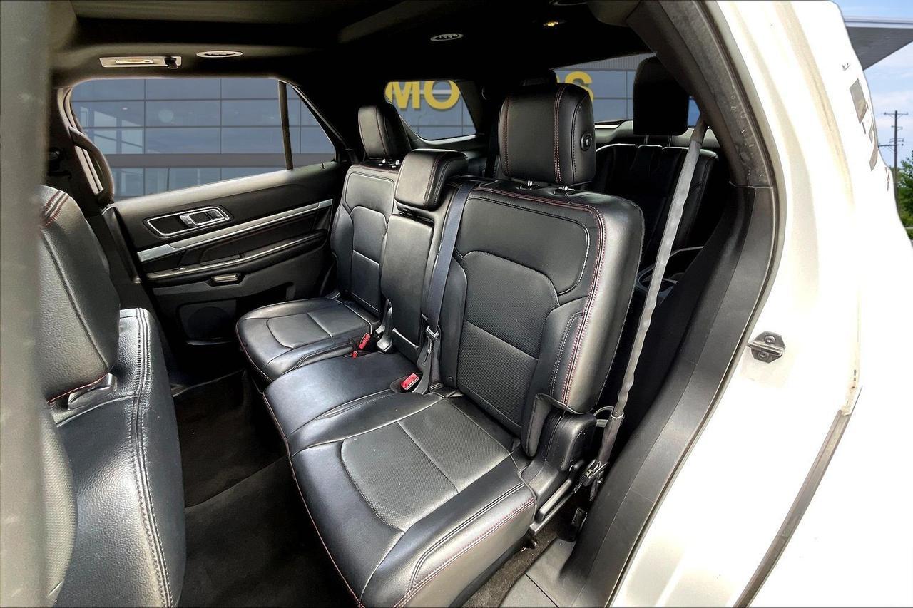 2016 FORD EXPLORER SPORT Houston TX