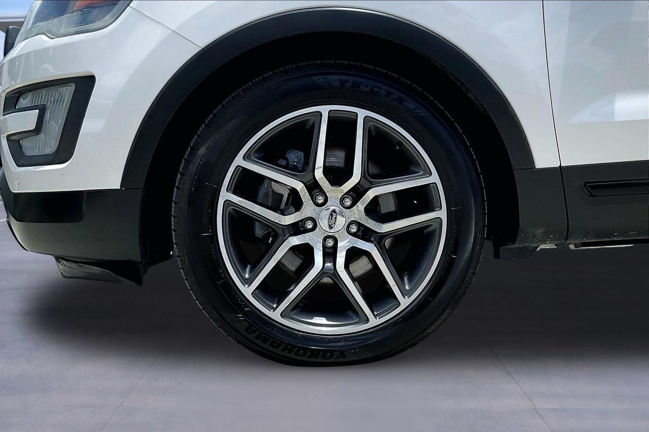 2016 FORD EXPLORER SPORT Houston TX