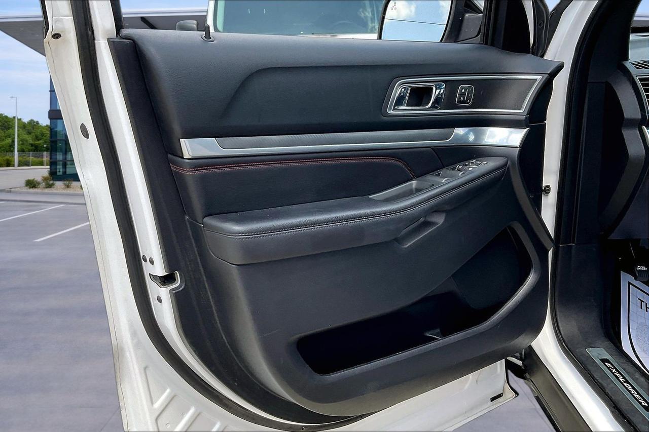 2016 FORD EXPLORER SPORT Houston TX