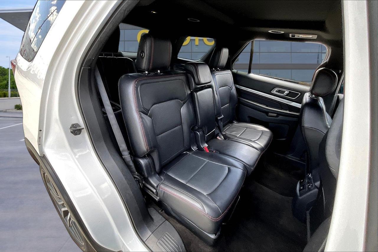 2016 FORD EXPLORER SPORT Houston TX