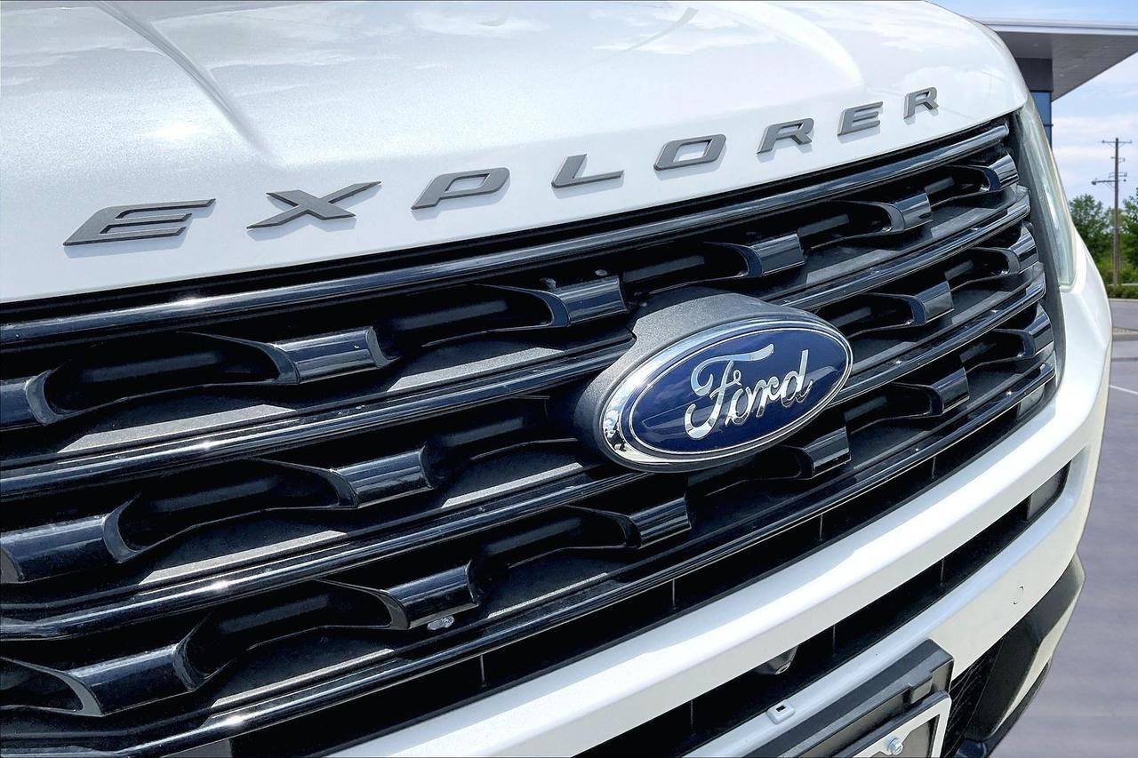 2016 FORD EXPLORER SPORT Houston TX
