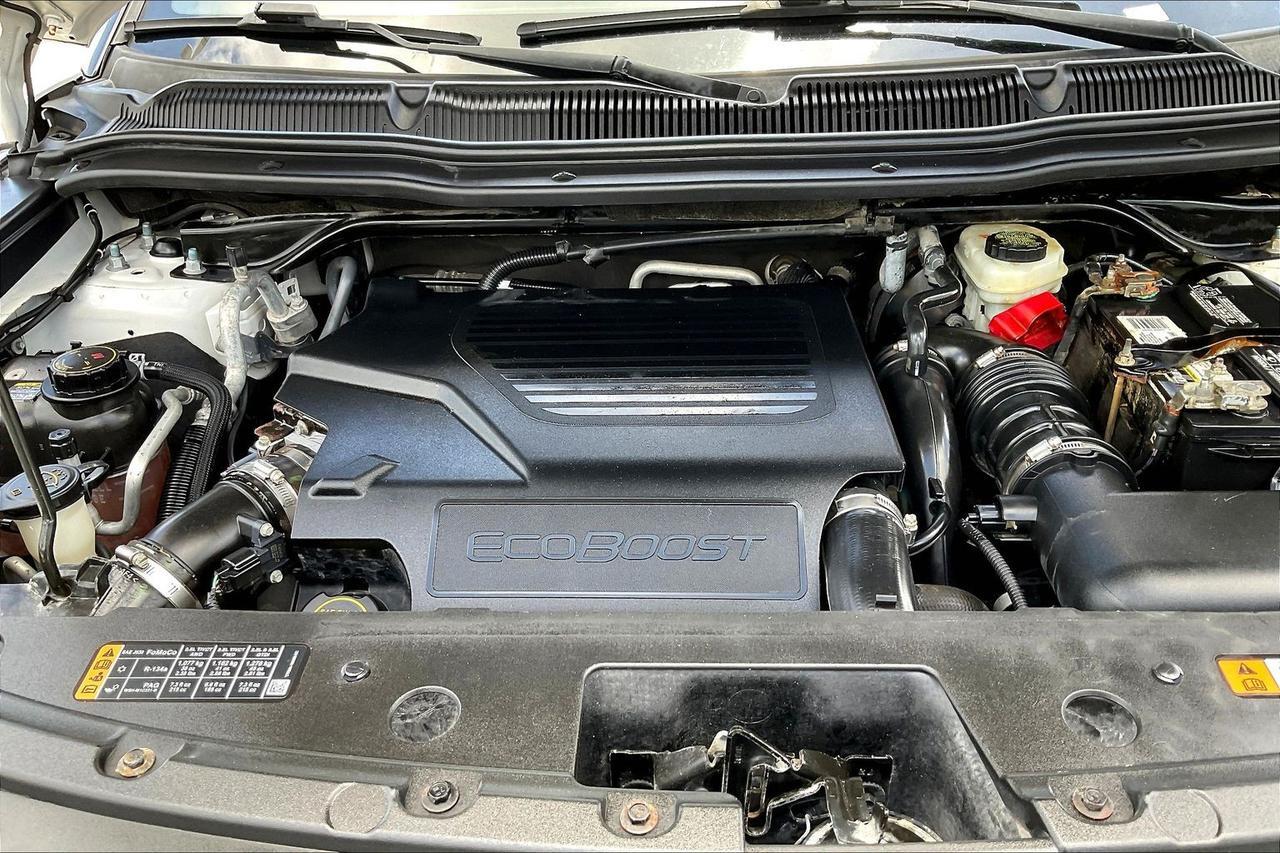 2016 FORD EXPLORER SPORT Houston TX