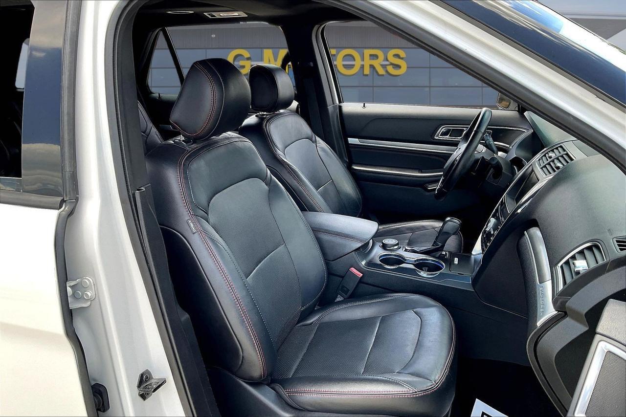 2016 FORD EXPLORER SPORT Houston TX
