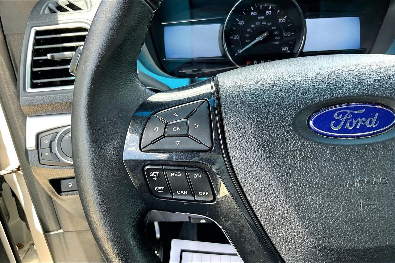 2016 FORD EXPLORER SPORT Houston TX