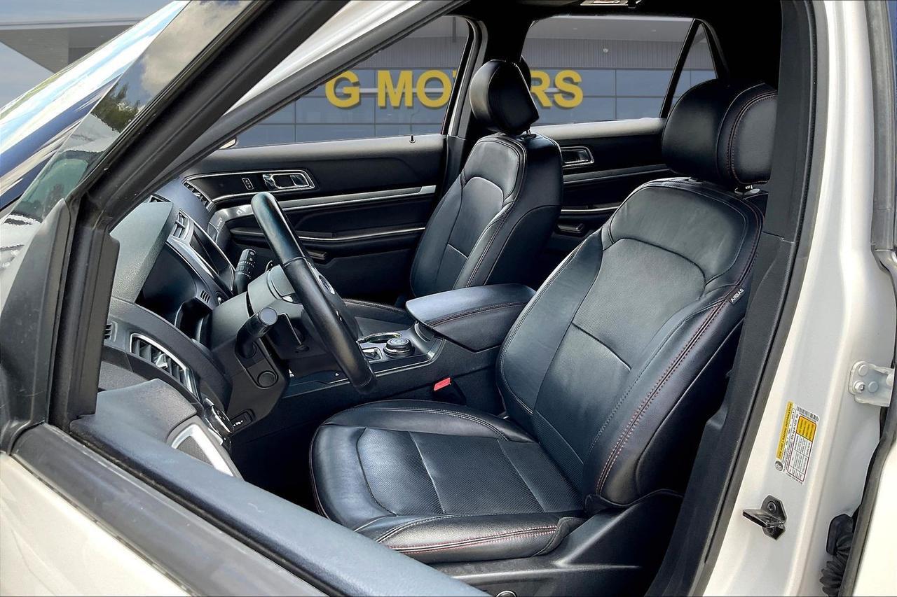 2016 FORD EXPLORER SPORT Houston TX
