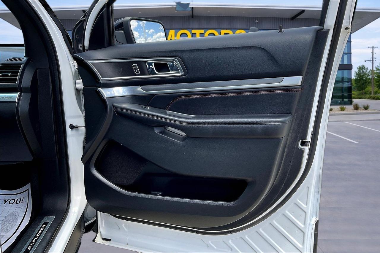 2016 FORD EXPLORER SPORT Houston TX