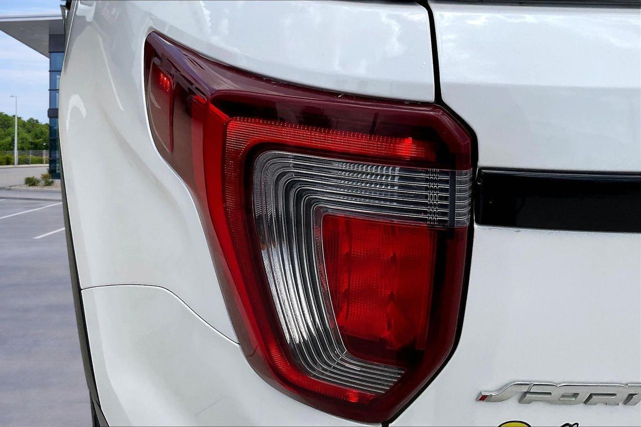 2016 FORD EXPLORER SPORT Houston TX