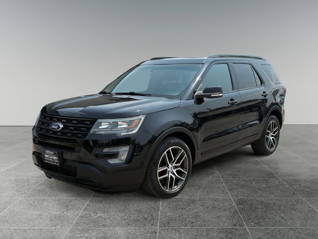 2016 FORD EXPLORER SPORT Toledo OH