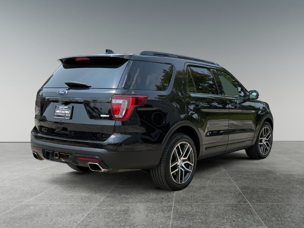 2016 FORD EXPLORER SPORT Toledo OH