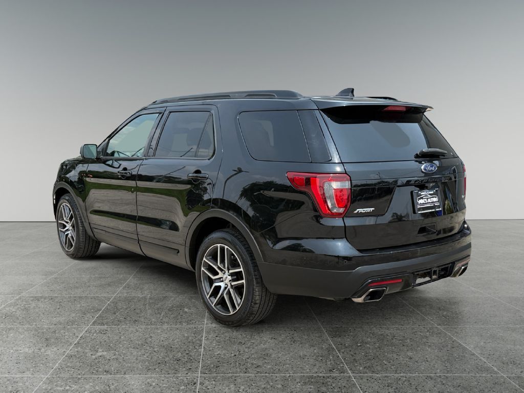 2016 FORD EXPLORER SPORT Toledo OH