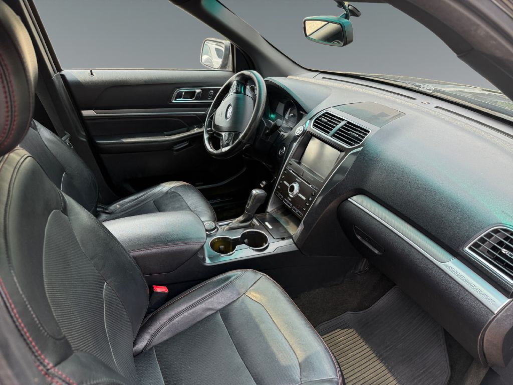 2016 FORD EXPLORER SPORT Toledo OH