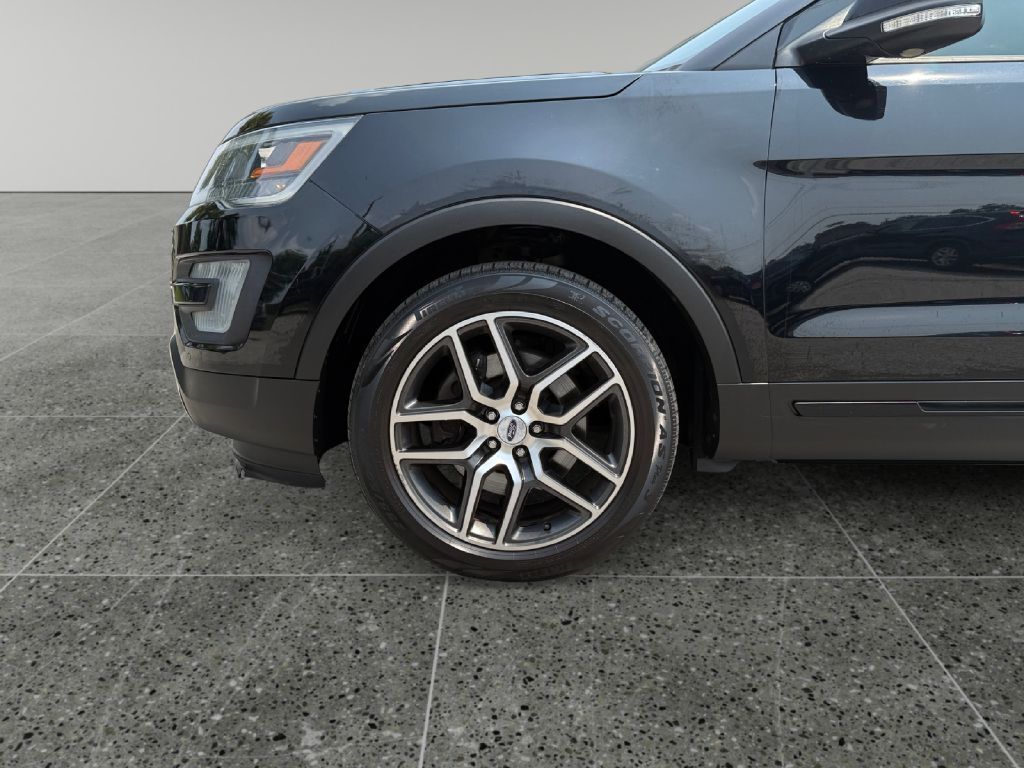 2016 FORD EXPLORER SPORT Toledo OH